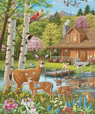 Cabins