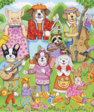 Dogs and Cats