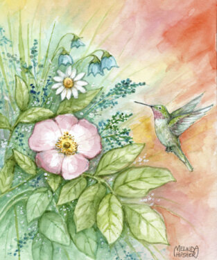 Watercolor