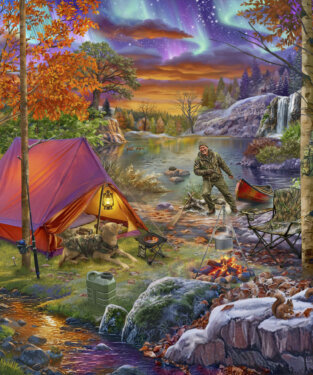 Camping