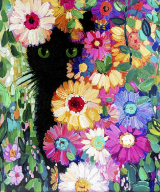 Colorful and Vibrant