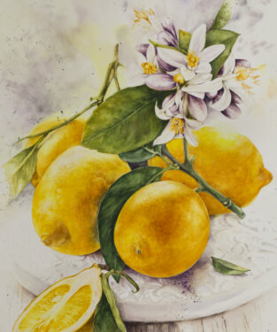 Watercolor