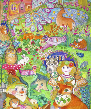 Whimsical