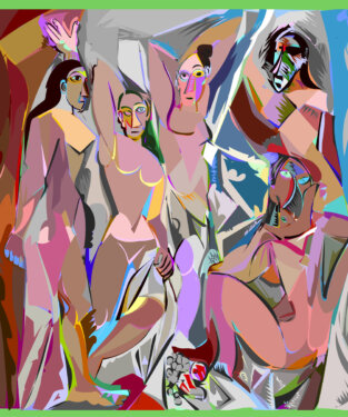 Art of The Masters Art of The Masters