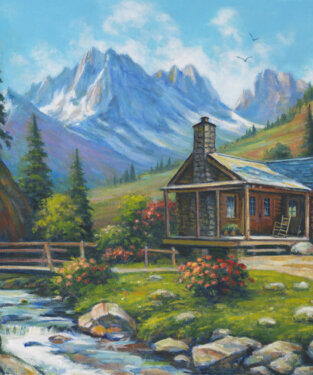 Cabins Cabins
