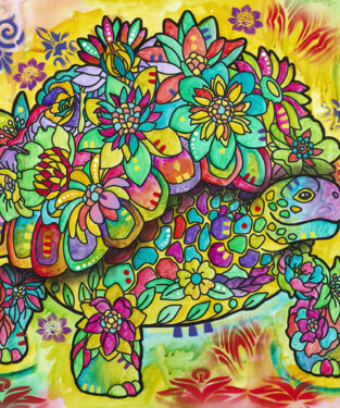 Colorful and Vibrant