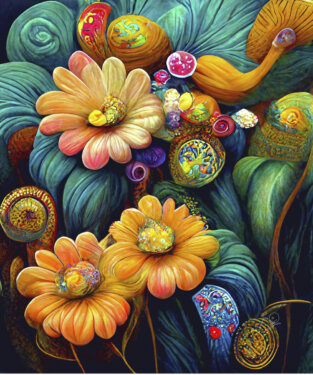 Floral
