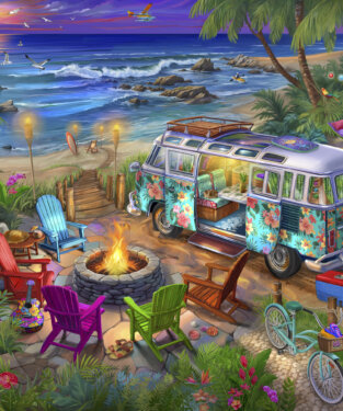 Camping Camping