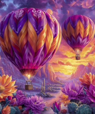 Colorful and Vibrant Colorful and Vibrant