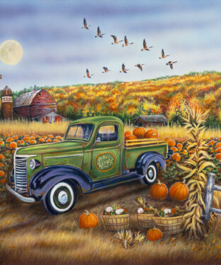 Harvest Harvest