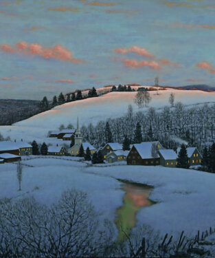 Winter Winter